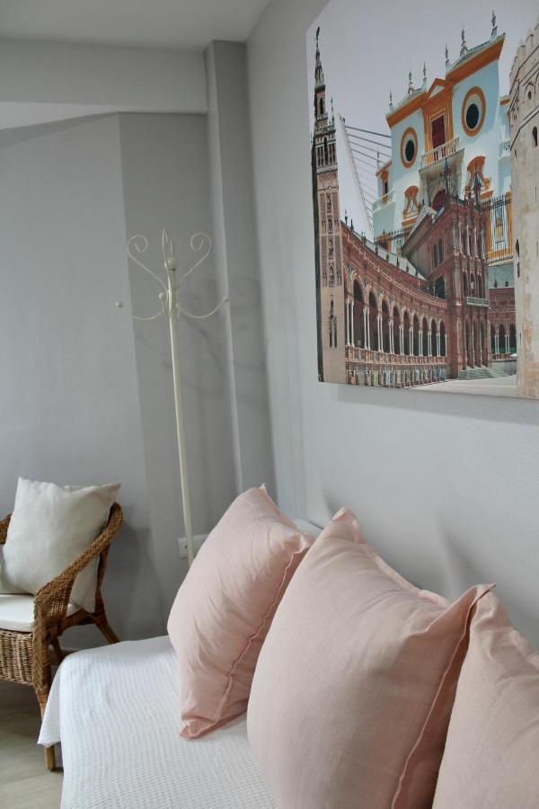 Wish Suite Basilica Seville Exterior photo