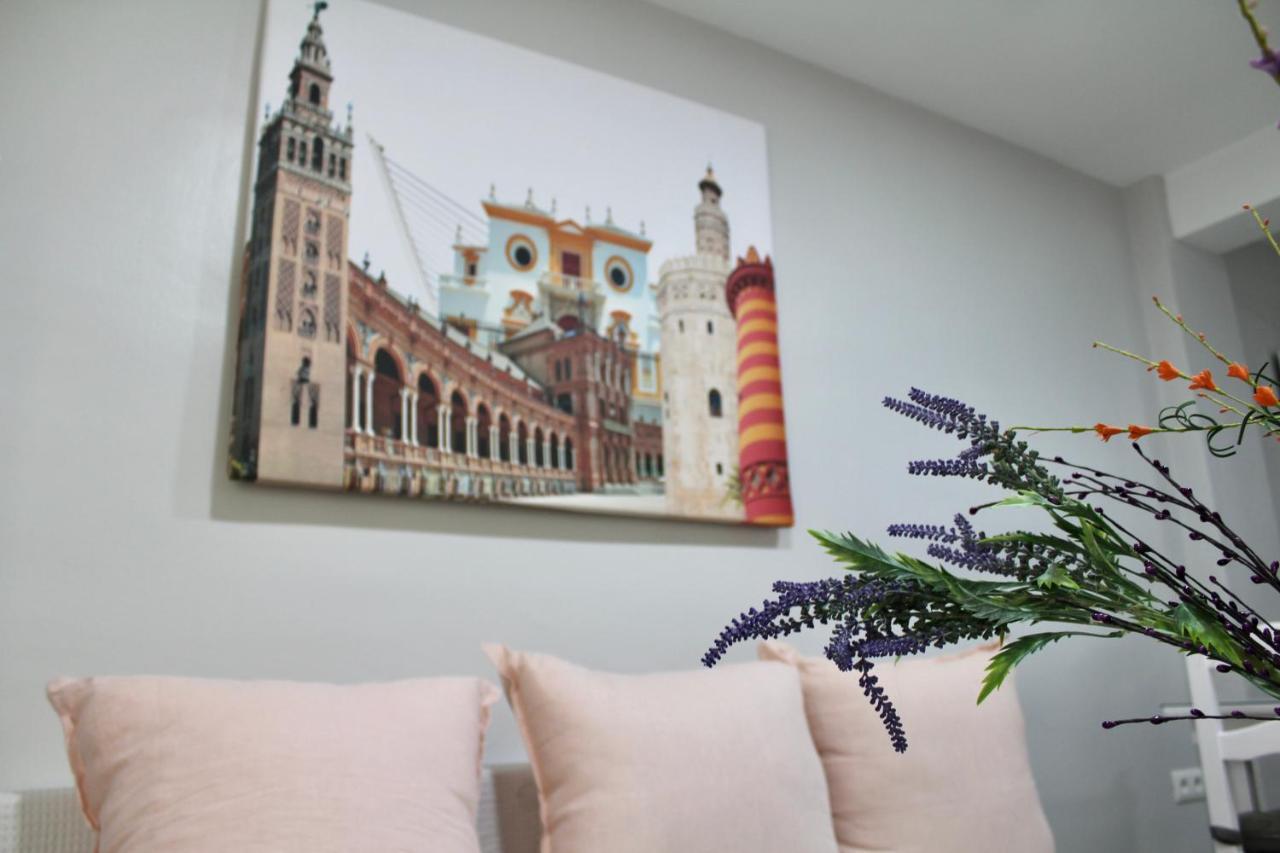 Wish Suite Basilica Seville Exterior photo